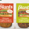 Free  Ultimate Veggie Burgers