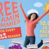 Free Vitamin Gummies