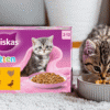 Free Whiskas Kitten Food