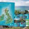Free Wild Isles Poster