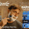 Free Wilkinson Sword Razor