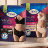 Save on Tena Silhouette Pack