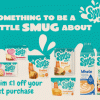 Smug Dairy Savings